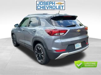 Used 2022 Chevrolet TrailBlazer LT w/ Convenience Package FWD video 3