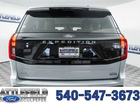 New 2026 Ford Expedition Max Active AWD/4WD image 5