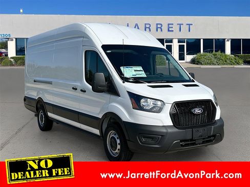 New 2026 Ford Transit 350 148 High Roof Extended w/ Load Area Protection Package image 1