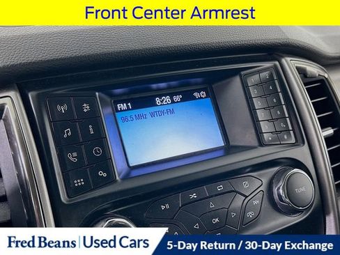 Certified 2019 Ford Ranger XLT w/ Trailer Tow Package image 17