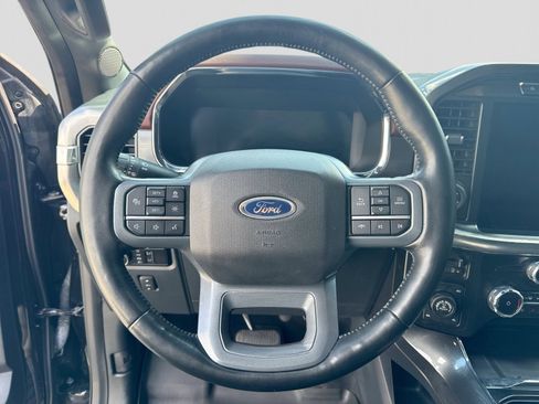 Certified 2023 Ford F150 Lariat w/ Equipment Group 502A High AWD/4WD image 27