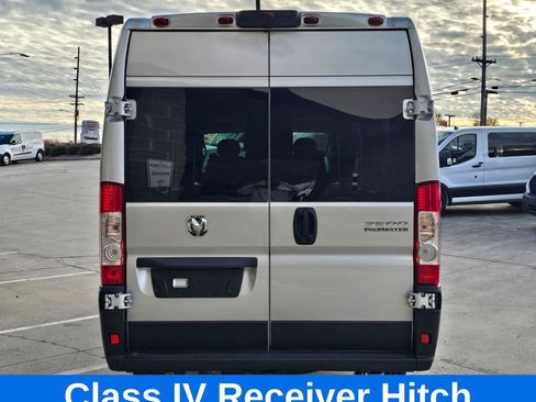 Used 2025 RAM ProMaster 3500 w/ Quick Order Package 22H SLT+ image 6