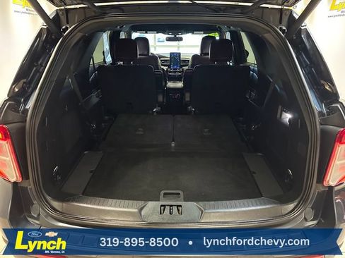 Certified 2023 Ford Explorer Platinum w/ Technology Package AWD/4WD image 28