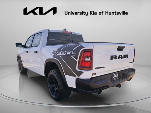 Used 2025 RAM 1500 Rebel w/ Rebel Level 1 Equipment Group image 5