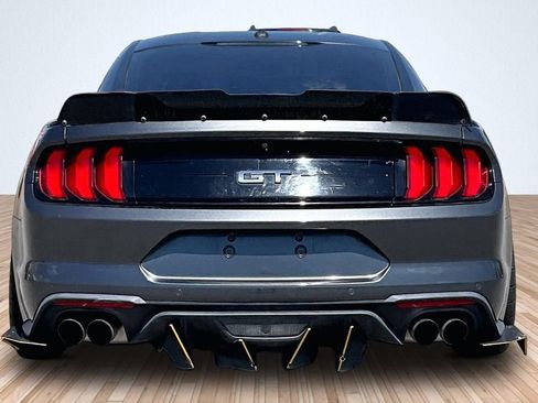 Used 2019 Ford Mustang GT Premium RWD image 4