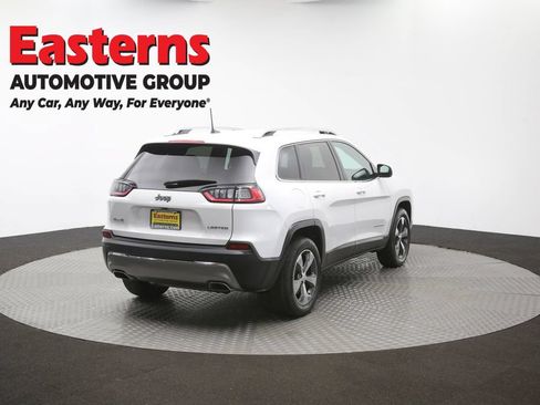 Used 2020 Jeep Cherokee Limited AWD/4WD image 40