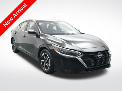 Used 2024 Nissan Sentra SV