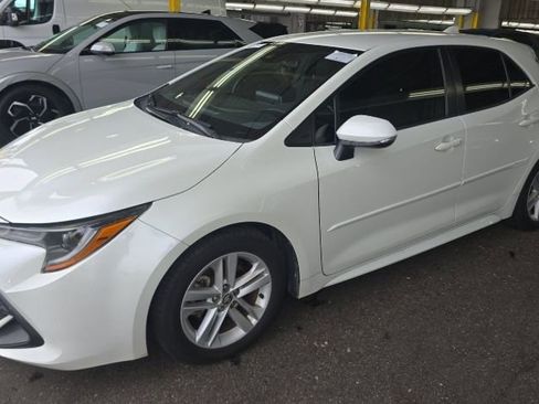 Used 2019 Toyota Corolla SE w/ Body Protection Package image 1