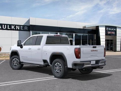 New 2025 GMC Sierra 2500 SLE image 24