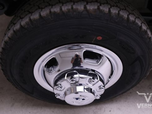 New 2026 RAM 3500 Tradesman image 29