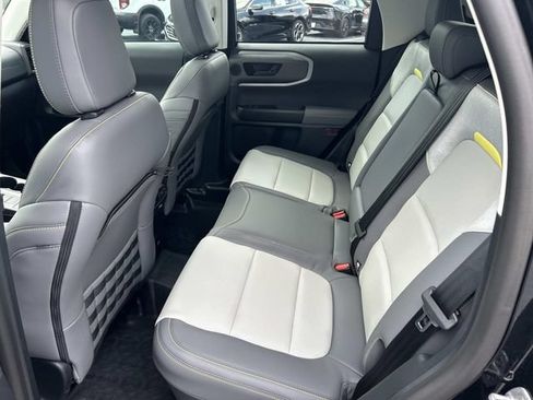 Used 2025 Ford Bronco Sport Badlands w/ Sasquatch Badlands Package AWD/4WD image 19