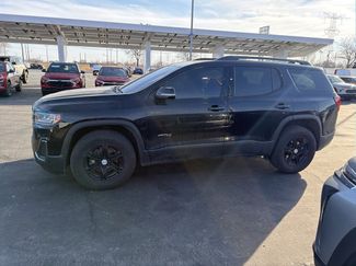 Used 2023 GMC Acadia AT4 w/ Preferred Package video 1