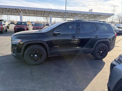 Used 2023 GMC Acadia AT4 w/ Preferred Package