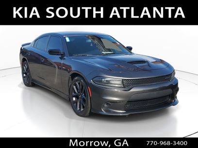 Used 2021 Dodge Charger R/T w/ Blacktop Package