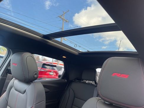 New 2026 Chevrolet TrailBlazer RS w/ Convenience Package image 25