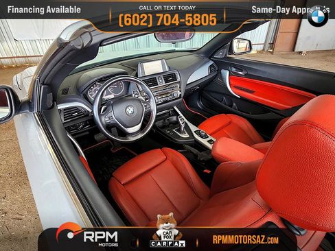 Used 2015 BMW 228i Convertible image 59