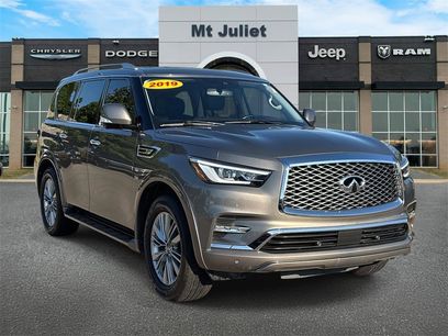 Used 2019 INFINITI QX80 Luxe w/ Proassist Package