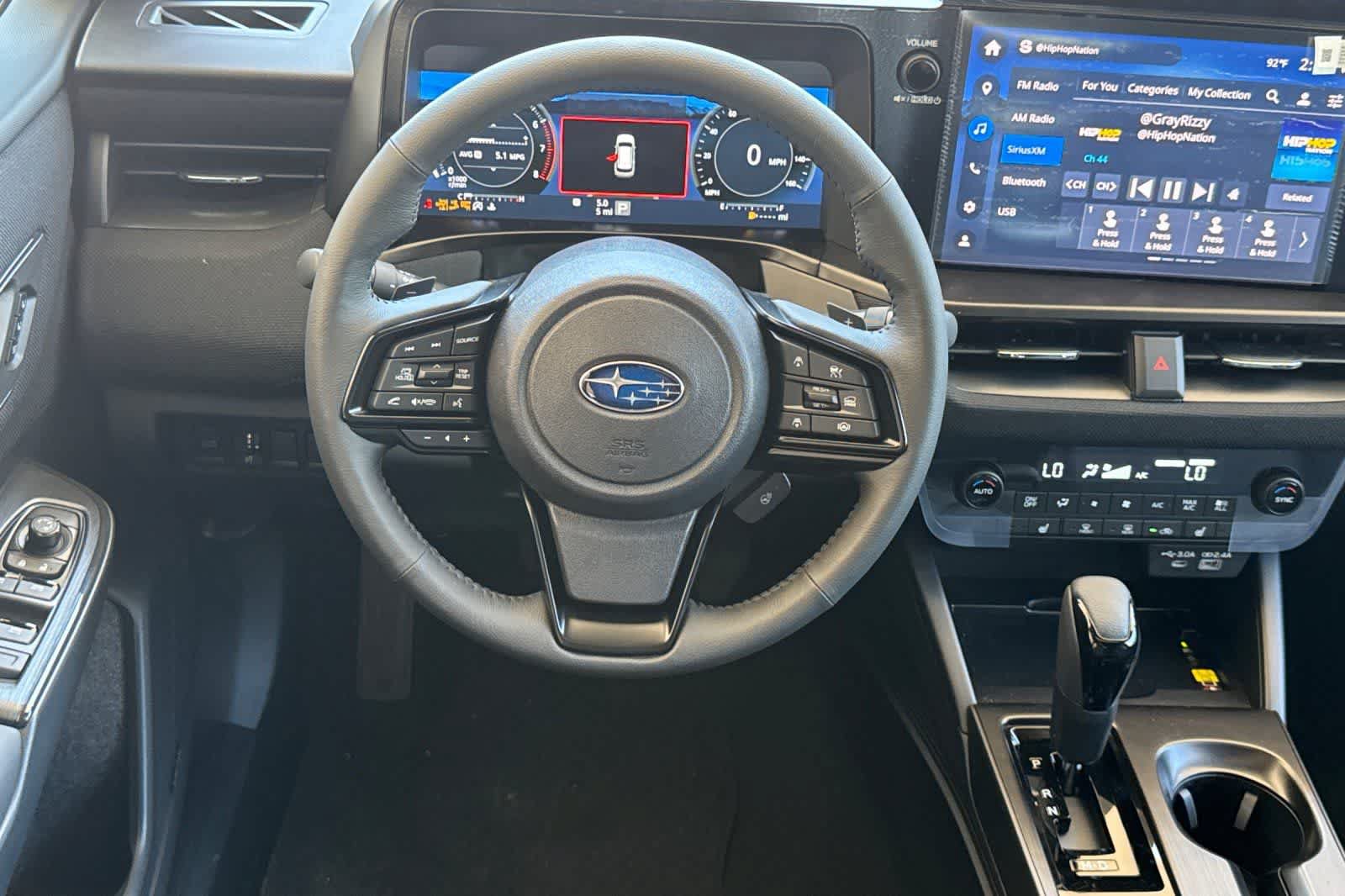 New 2026 Subaru Outback Limited AWD/4WD image 14