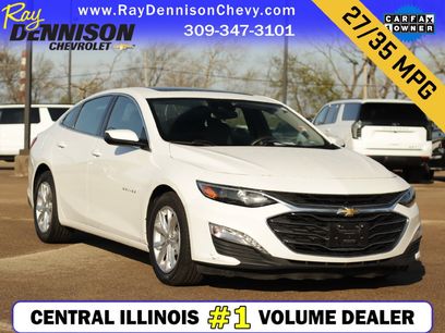 Used 2023 Chevrolet Malibu LT