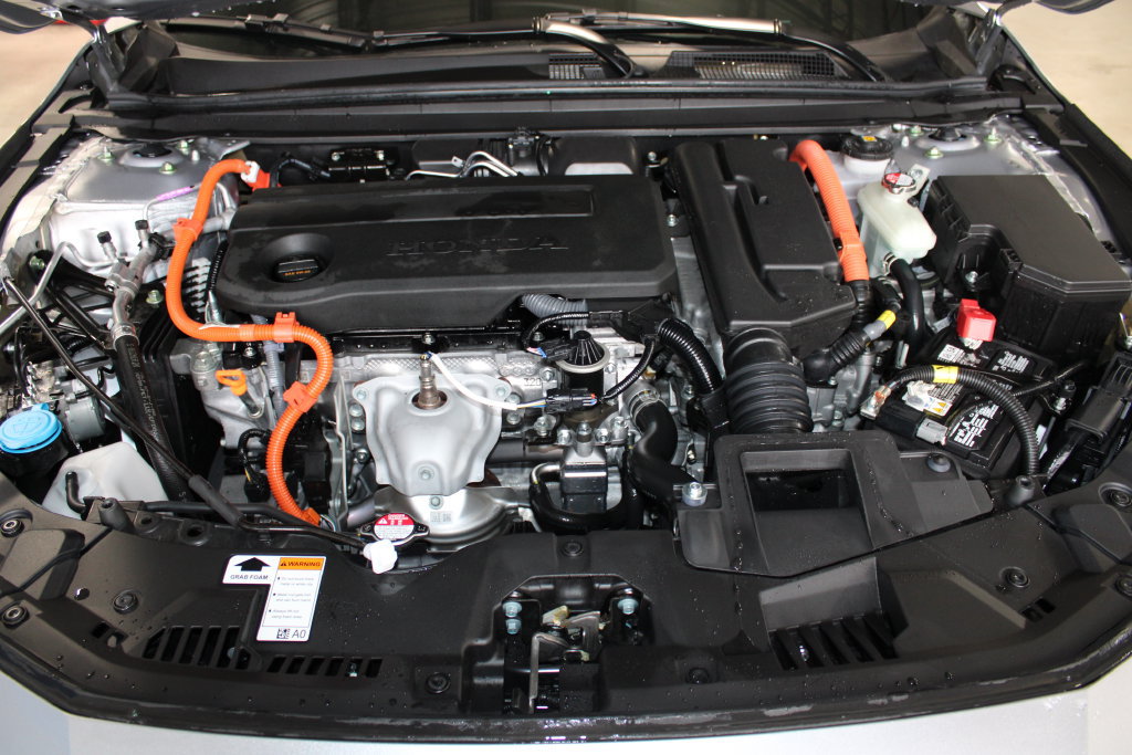 Certified 2025 Honda Accord EX-L image 8