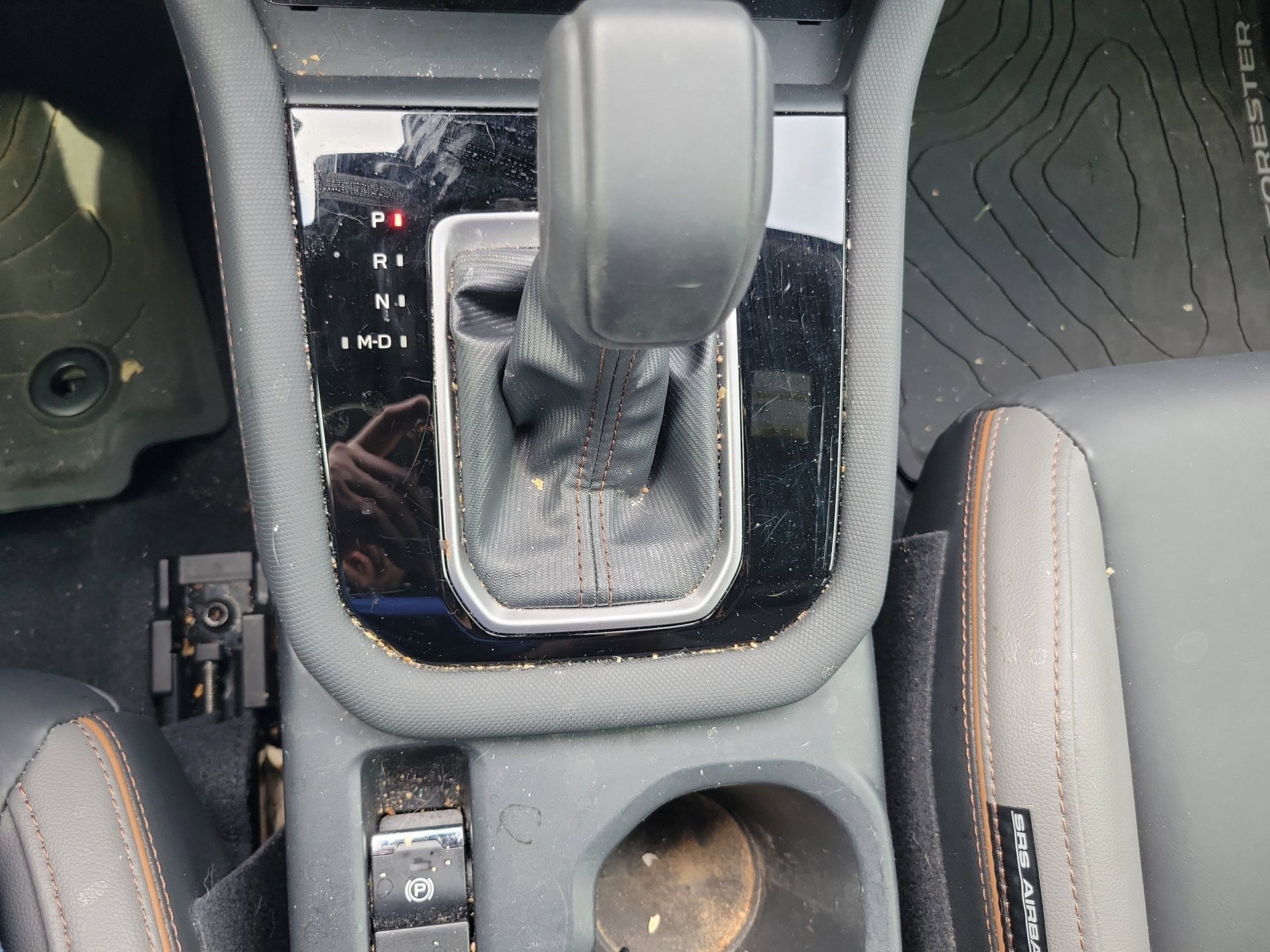 Certified 2025 Subaru Forester Sport AWD/4WD image 23