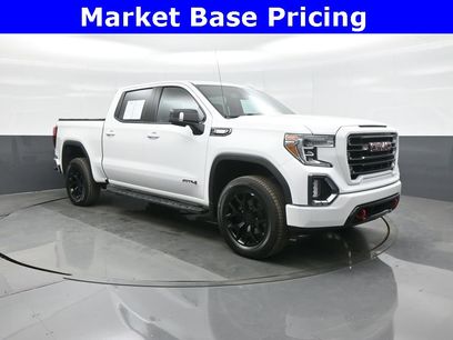 Used 2021 GMC Sierra 1500 AT4