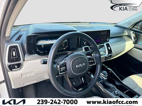 Certified 2023 Kia Sorento SX image 27