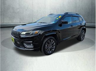 Used 2021 Jeep Cherokee High Altitude AWD/4WD 360° Tour