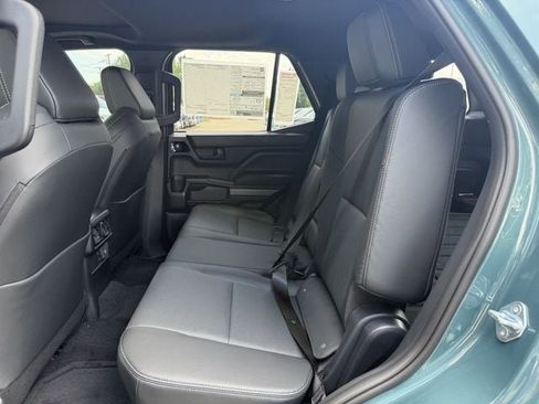 New 2026 Toyota 4Runner TRD Off-Road Premium AWD/4WD image 28