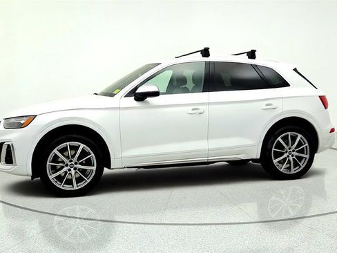 Used 2021 Audi SQ5 Premium Plus w/ Premium Plus Package AWD/4WD image 8