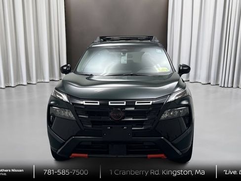 New 2026 Nissan Rogue SV w/ Rock Creek Premium Package AWD/4WD image 2