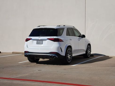 Used 2025 Mercedes-Benz GLE 53 AMG 4MATIC image 7