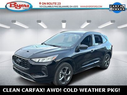 Used 2024 Ford Escape ST-Line