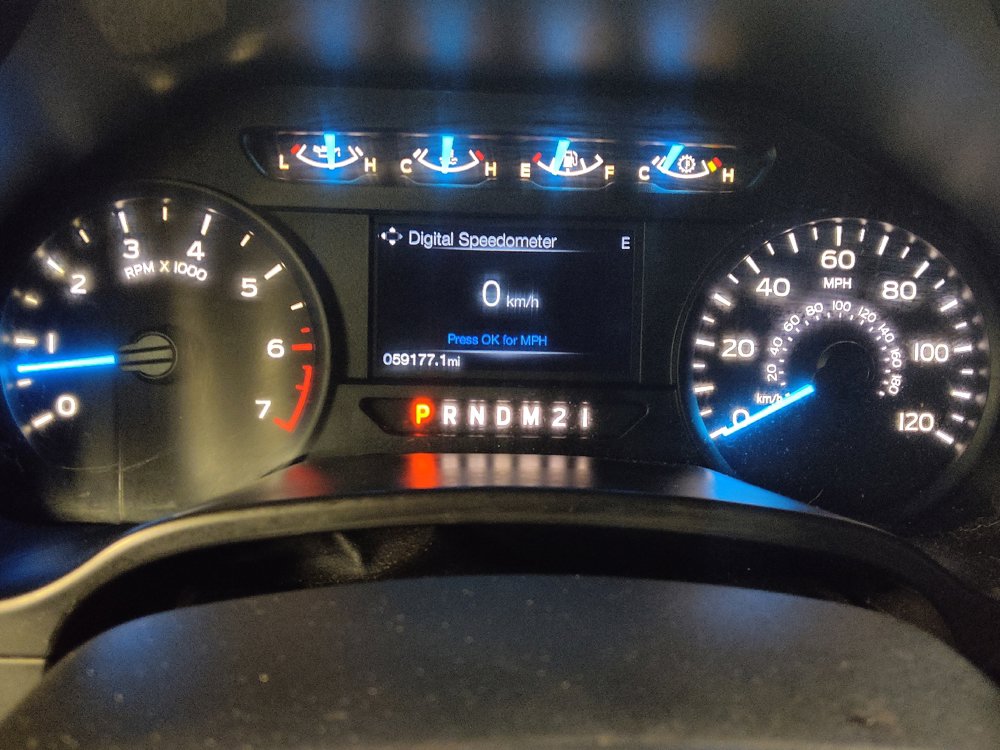 Used 2017 Ford F150 XL w/ Equipment Group 101A Mid AWD/4WD image 23