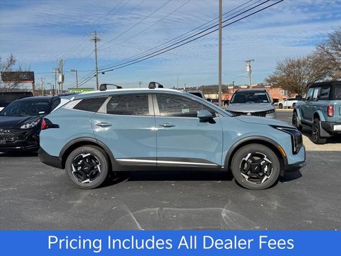 New 2026 Kia Sportage EX AWD/4WD image 2