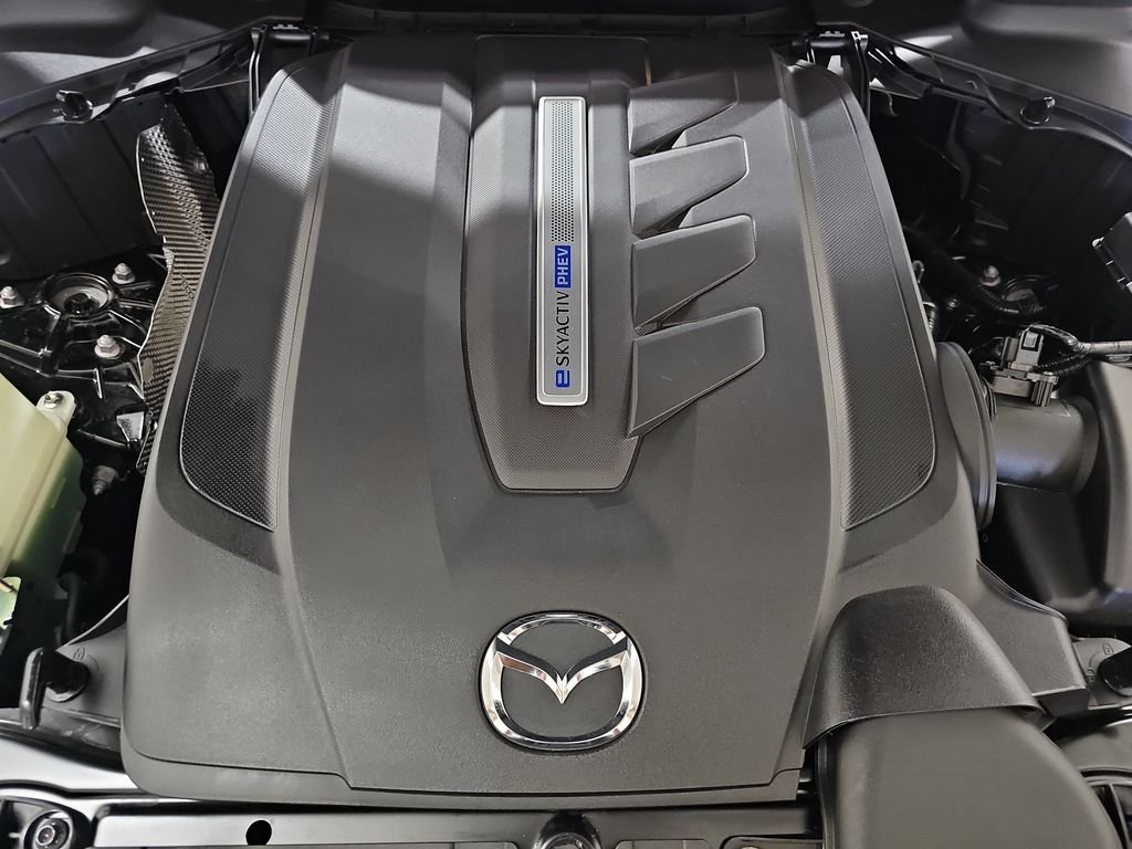 Used 2026 MAZDA CX-90 Plug-In Hybrid w/Premium Sport AWD/4WD image 32
