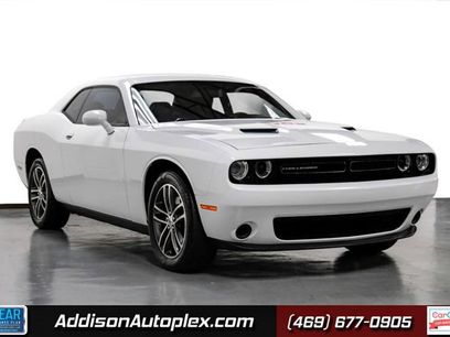 Used 2019 Dodge Challenger SXT