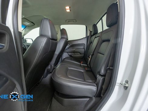 Used 2022 GMC Canyon Elevation w/ Elevation Premium Package AWD/4WD image 27