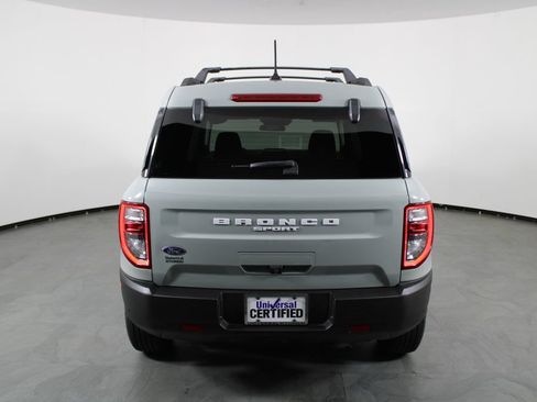 Used 2022 Ford Bronco Sport Big Bend w/ Convenience Package AWD/4WD image 8