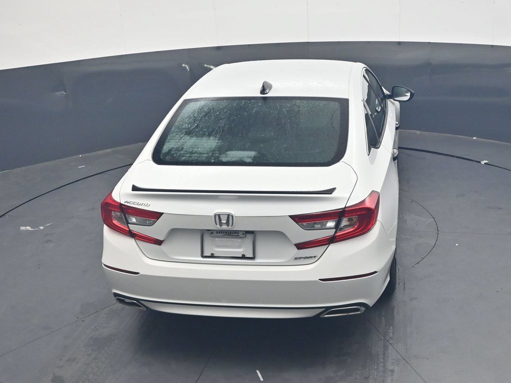 Used 2022 Honda Accord Sport image 26