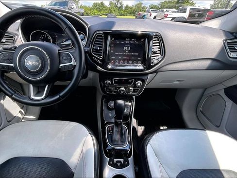 Used 2018 Jeep Compass Limited w/ Trailer Tow Group AWD/4WD image 9