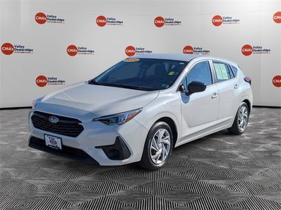 Certified 2024 Subaru Impreza 2.0i