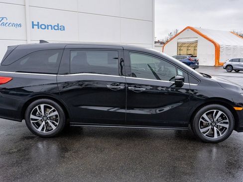 Certified 2019 Honda Odyssey Elite image 16