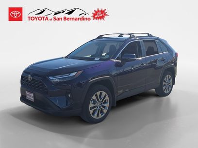 New 2025 Toyota RAV4 XLE Premium