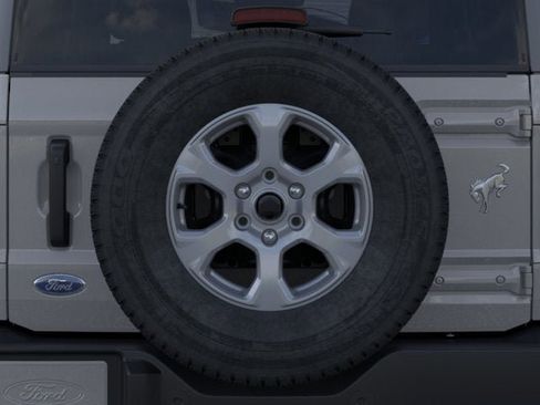 New 2026 Ford Bronco Big Bend AWD/4WD image 24