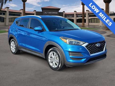 Used 2019 Hyundai Tucson Value w/ Cargo Package image 2