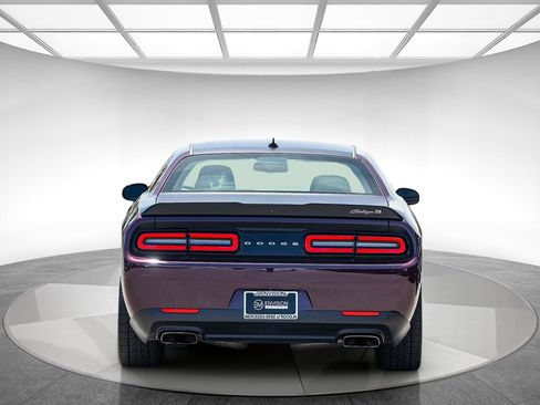 Used 2022 Dodge Challenger R/T Scat Pack w/ T/A Package RWD image 3