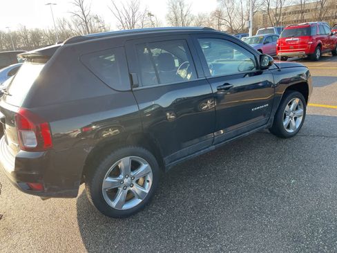 Used 2014 Jeep Compass Limited image 15