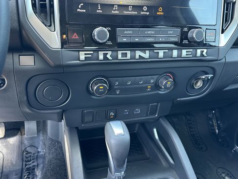 New 2026 Nissan Frontier SV RWD image 24