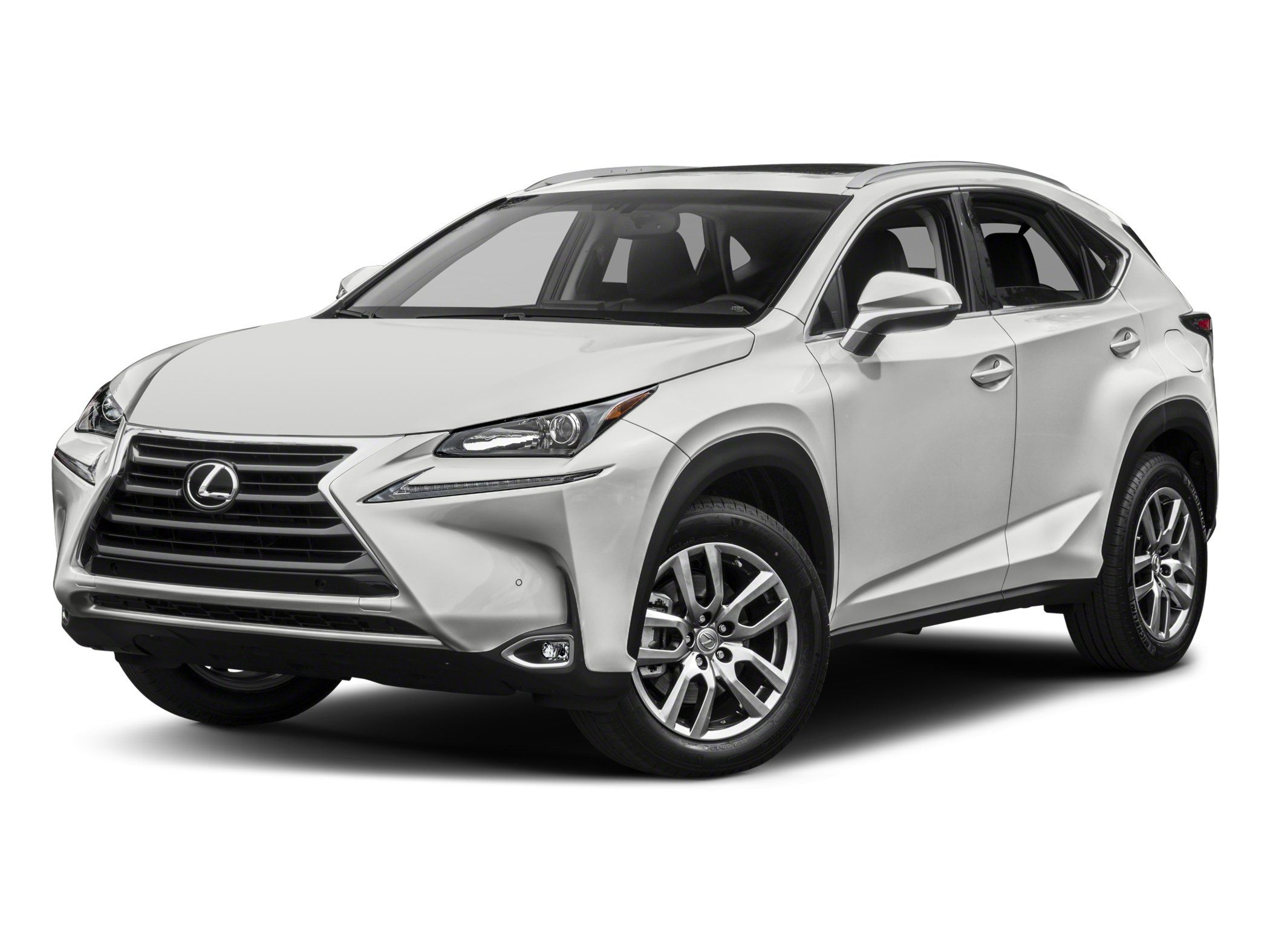 Used 2017 Lexus NX 200t AWD w/ Accessory Package image 1